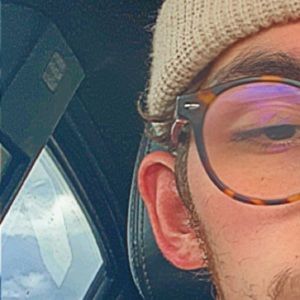 Meet your Posher, Aaron